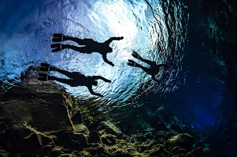 Silfra Snorkel with Professional Photos