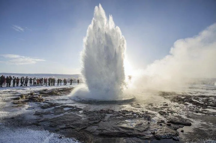 Golden Circle and Silfra Snorkel
