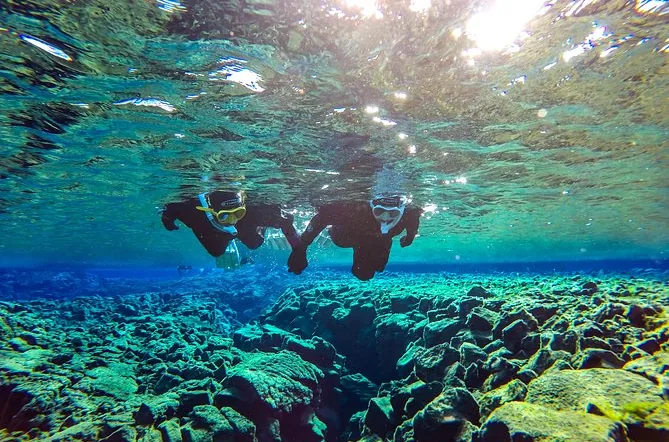 Small-Group Silfra Snorkel, Self-Drive